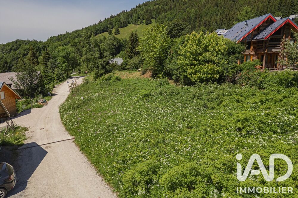 Vente Terrain Vente Terrain à bâtir 955 m&sup2; La morte