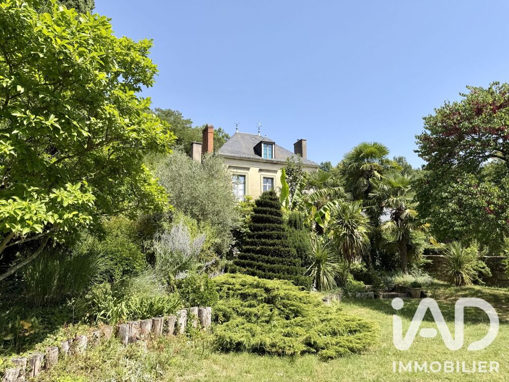 Vente Maison Vente Demeure 9 pièces Cinq-mars-la-pile