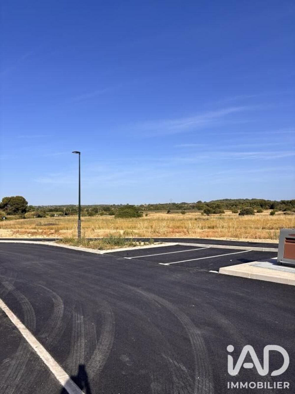 Vente Terrain Vente Terrain à bâtir 356 m&sup2; Loupian