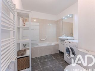  Appartement à vendre 2 pièces 43 m²