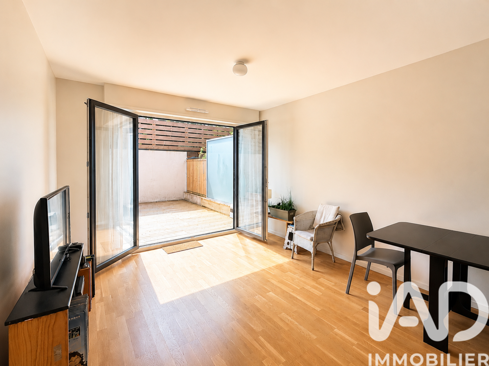 vente Appartement - 2 pièce(s) - 39 m² La Rochelle (17000)