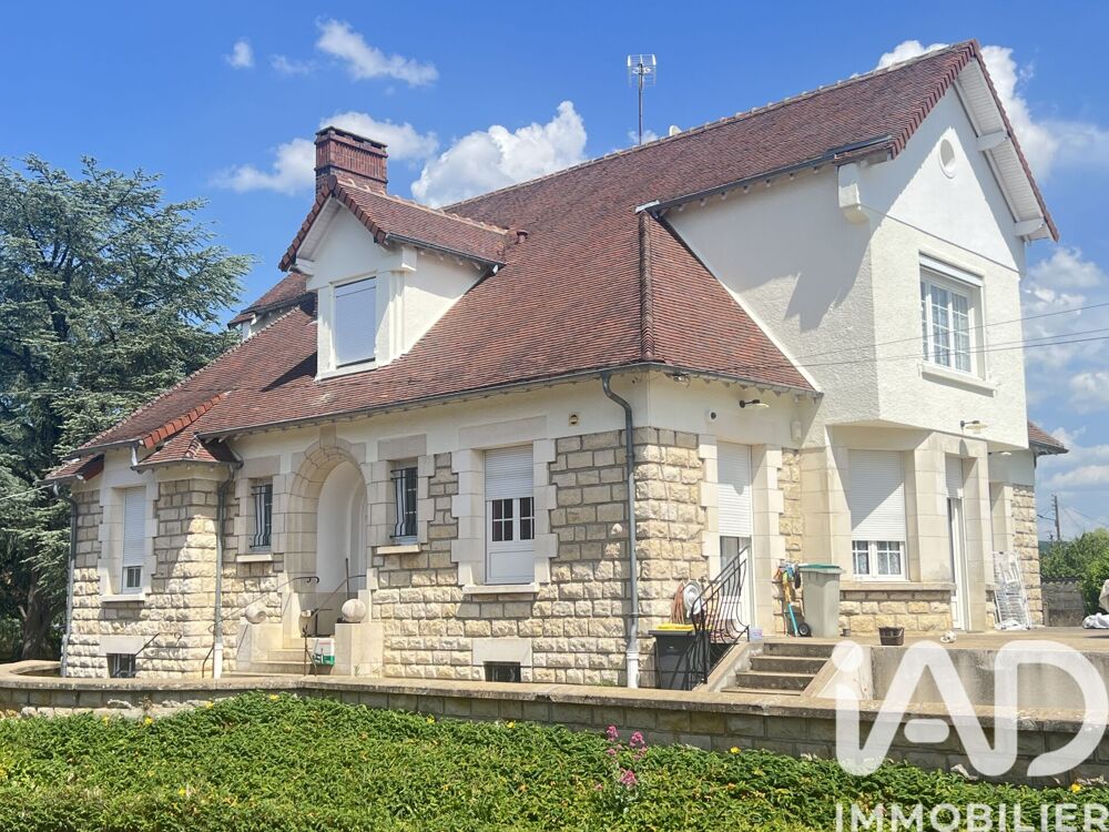 Vente Maison traditionnelle 8 pièces