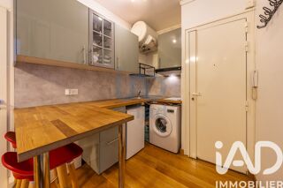  Appartement à vendre 1 pièce 20 m²