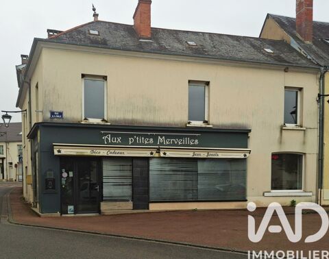   Vente Boutique/Local commercial 220 m&sup2; 