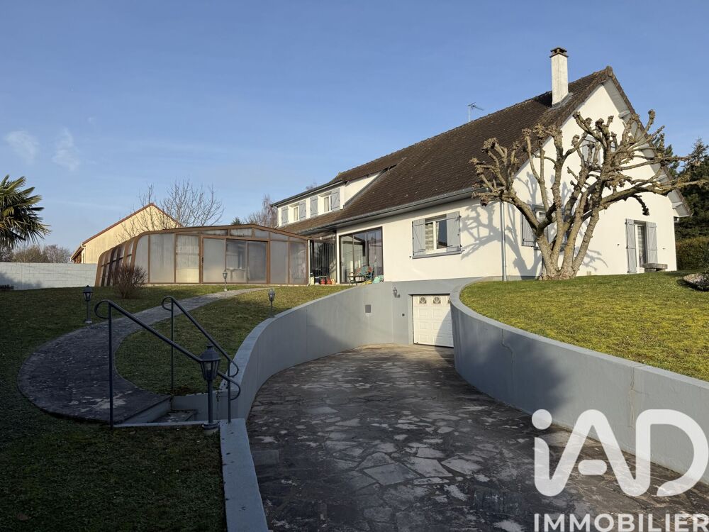 Vente Demeure 9 pièces