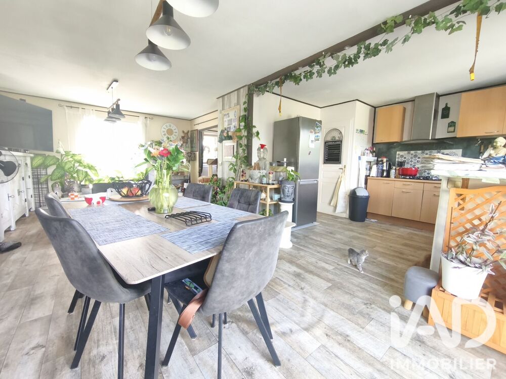 Vente Maison/villa 7 pièces