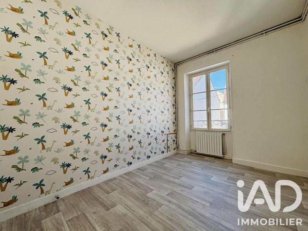 Vente Appartement Vente Appartement 4 pièces Auxerre