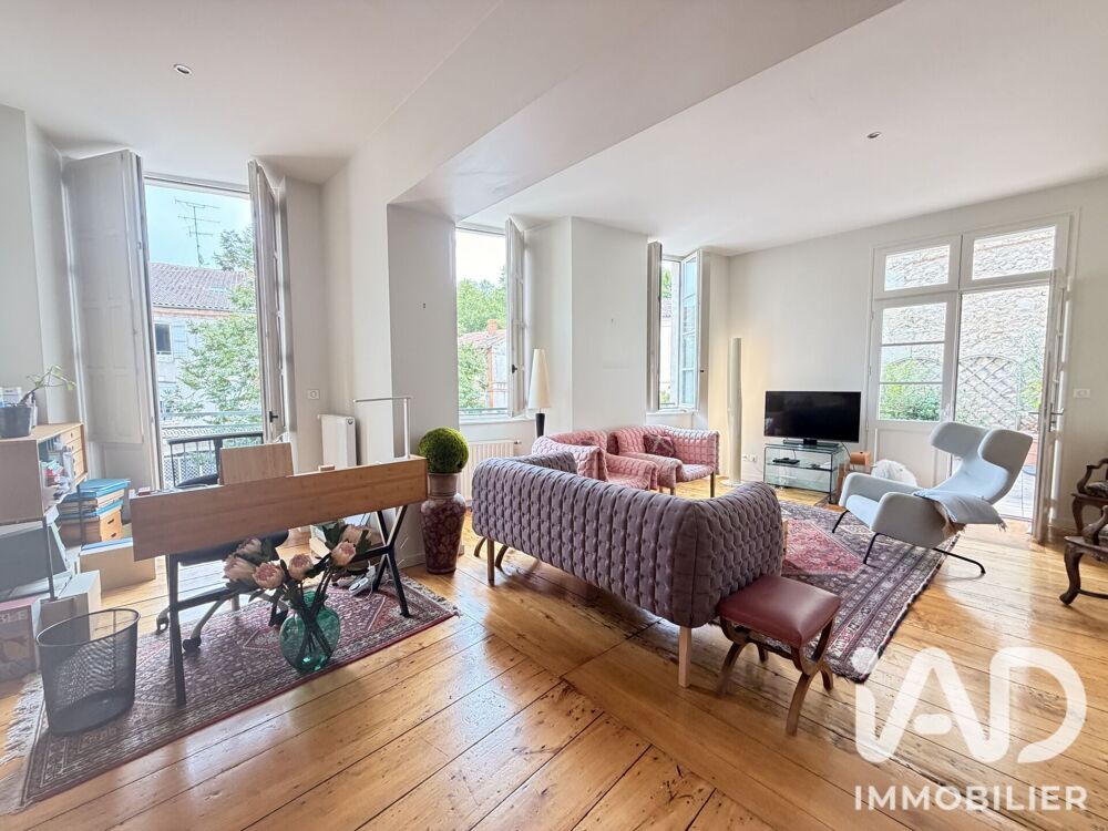 Vente Appartement Vente Appartement 4 pièces Agen