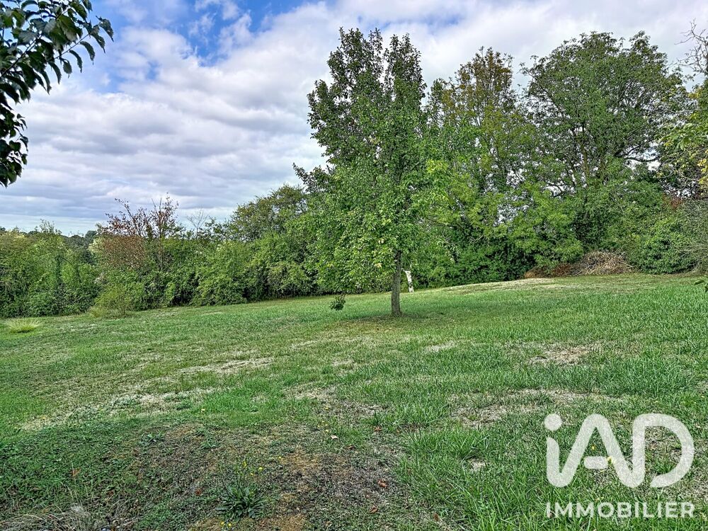 Vente Terrain Vente Terrain à bâtir 1 226 m&sup2; Fontenay-saint-père