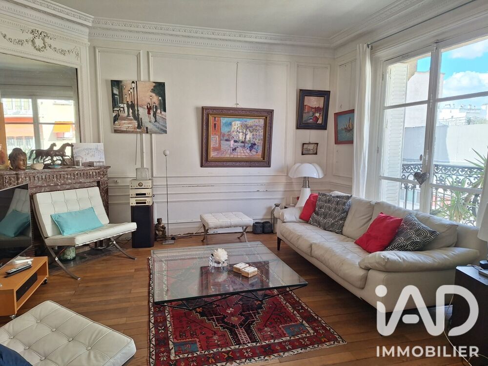 à vendre  Appartement Paris 15