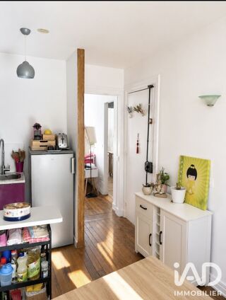  Appartement à vendre 2 pièces 27 m²