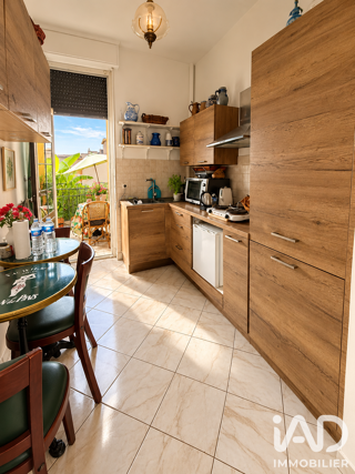 Appartement à vendre 2 pièces 53 m²