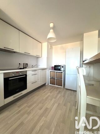  Appartement à vendre 3 pièces 68 m²