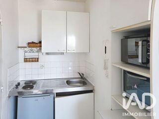  Appartement à vendre 1 pièce 16 m²