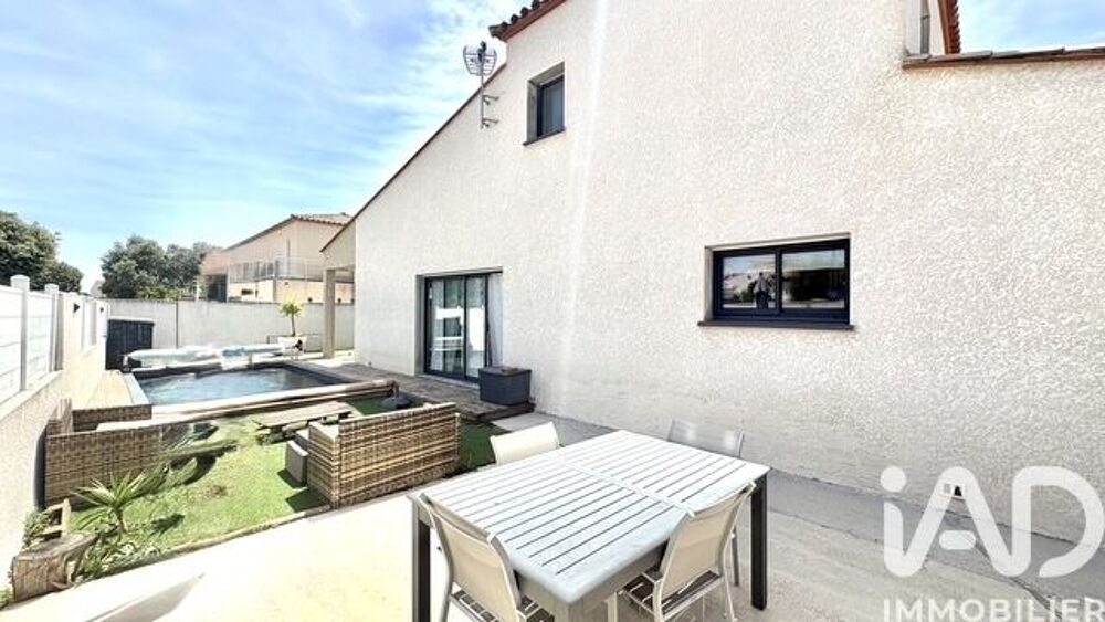 Vente Maison Vente Maison/villa 5 pièces Latour-bas-elne