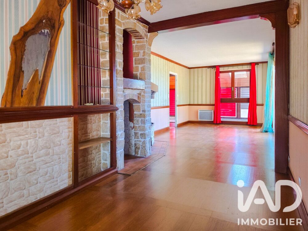 Vente Maison Vente Maison/villa 4 pièces Montmurat