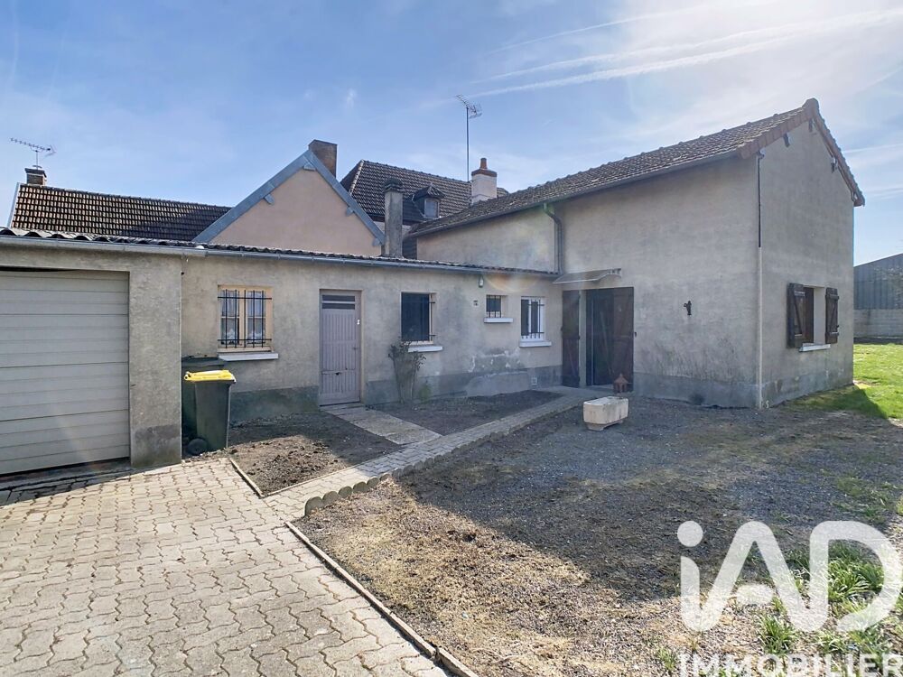 Vente Maison/villa 3 pièces