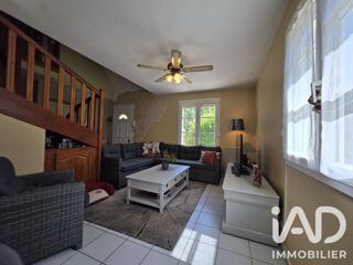 Vente Maison Vente Maison/villa 5 pièces Saint-Étienne-de-chigny