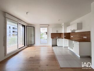  Appartement à vendre 3 pièces 61 m²