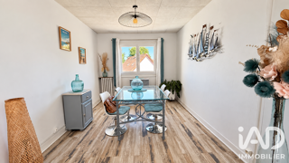  Maison à vendre 5 pièces 109 m²