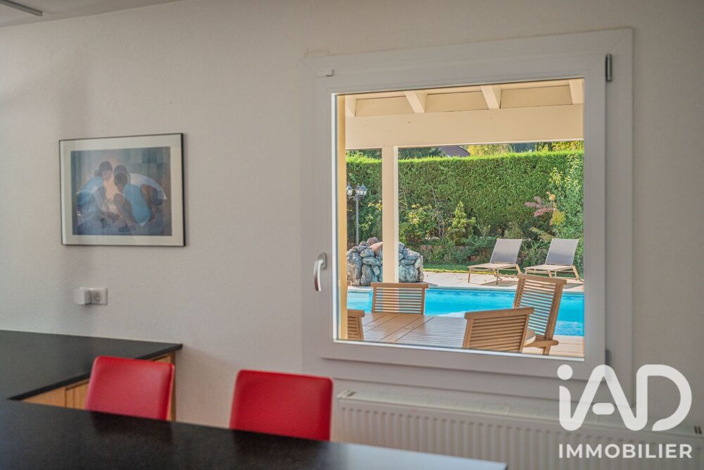 à vendre  Maison Pers-Jussy (74930)