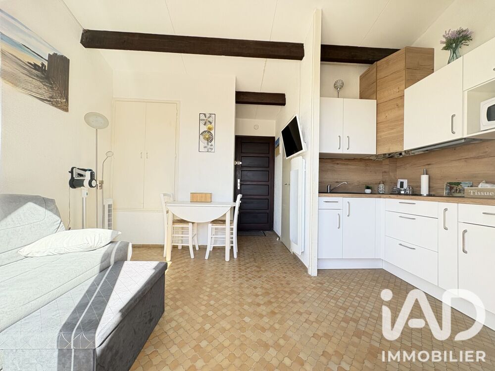 Vente Appartement Vente Appartement 1 pièce Le cap d'agde