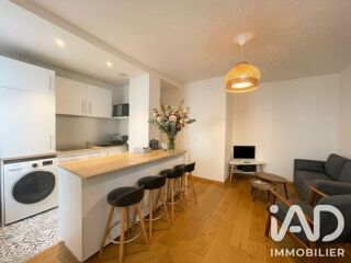  Appartement à vendre 3 pièces 38 m²