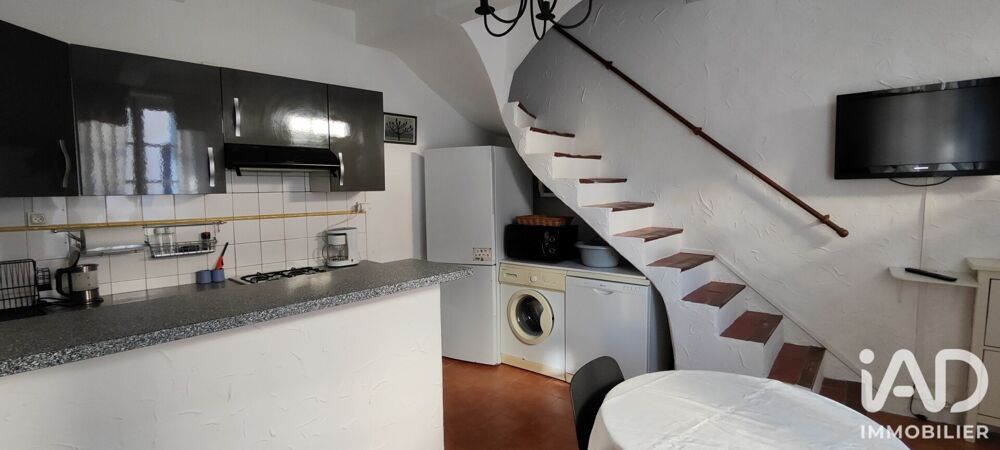 Vente Maison de village 3 pièces