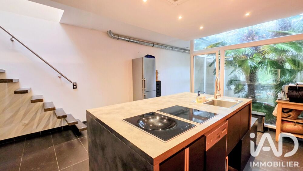 Vente Maison Vente Maison d'architecte 5 pièces Lambersart