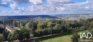  Appartement à vendre 4 pièces 89 m²