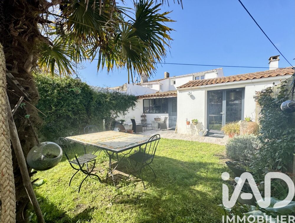 Vente Maison Vente Maison/villa 5 pièces Dolus-d'oléron