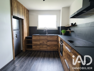  Appartement à louer 3 pièces 71 m²