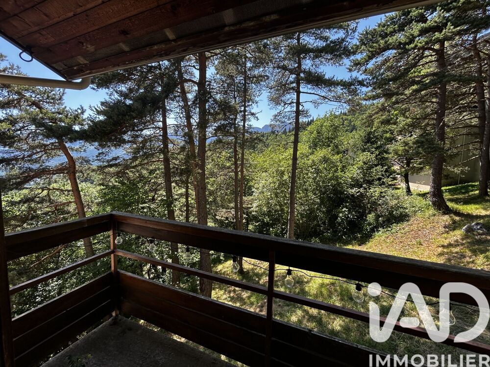 Vente Appartement 1 pièce