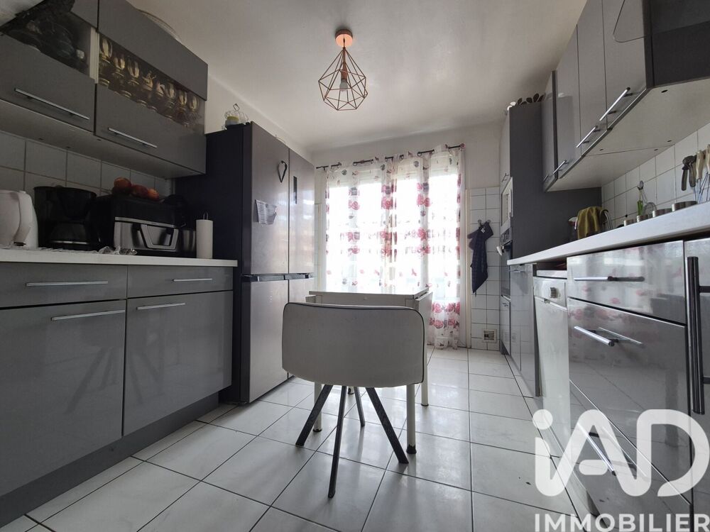 Vente Appartement 4 pièces