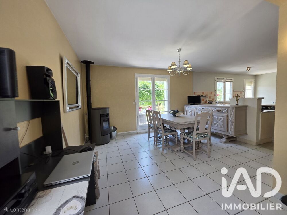 Vente Maison Vente Maison/villa 5 pièces Saint-Étienne-de-chigny