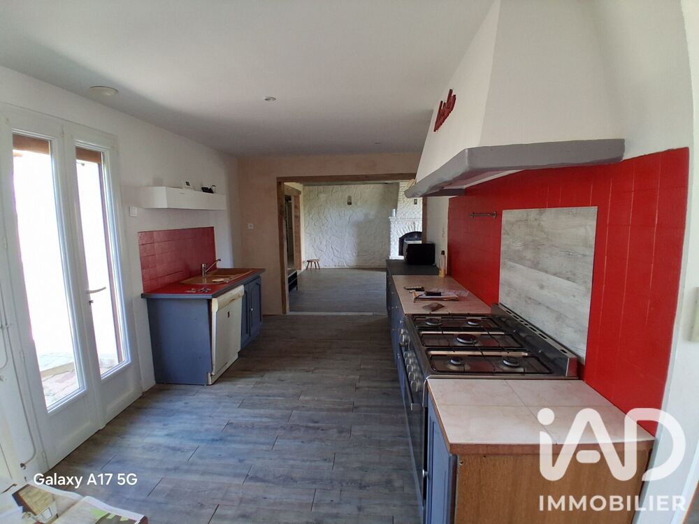 Vente Maison Vente Maison de village 4 pièces Verjux