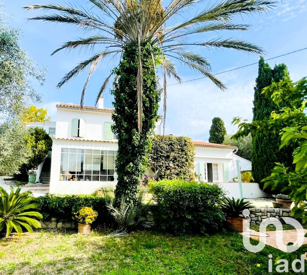 à vendre  Maison Sanary-sur-Mer (83110)
