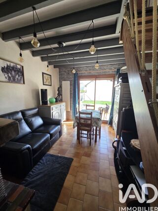 Maison à vendre 3 pièces 55 m²