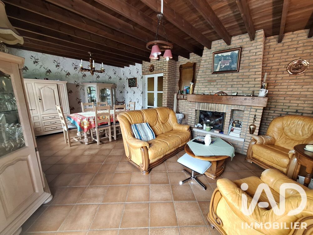 Vente Maison Vente Pavillon 5 pièces Tingry