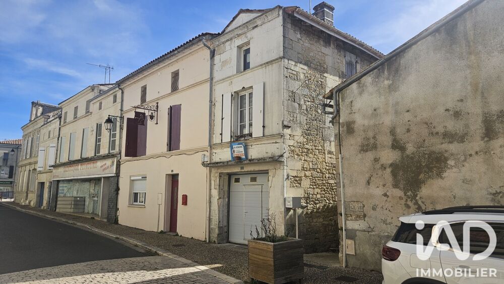 Vente Maison Vente Maison de ville 6 pièces Pons