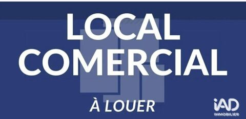   Location Boutique/Local commercial 56 m&sup2; 