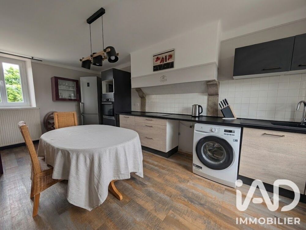 Vente Maison de campagne 7 pièces