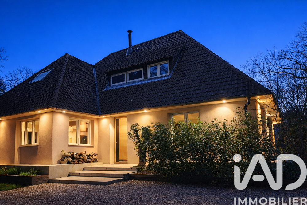 à vendre  Maison Lamorlaye (60260)