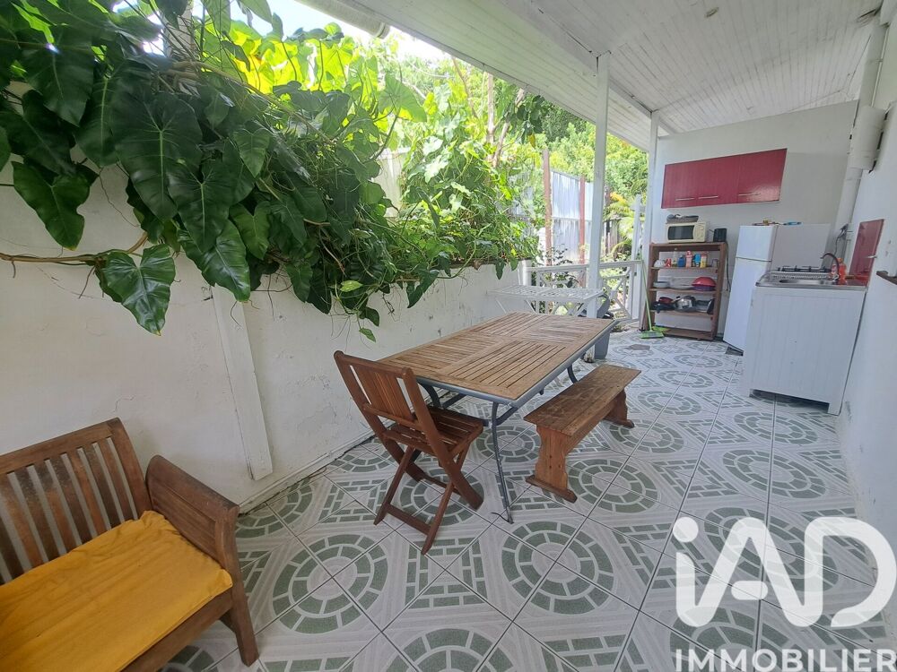 à vendre  Maison Le Gosier (97190)