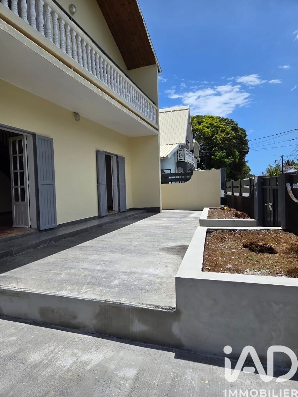 vente Maison - 4 pièce(s) - 96 m² Saint-Joseph (97480)
