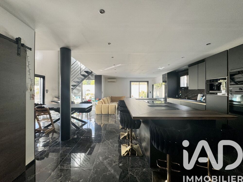Vente Maison Vente Maison/villa 5 pièces Martigues