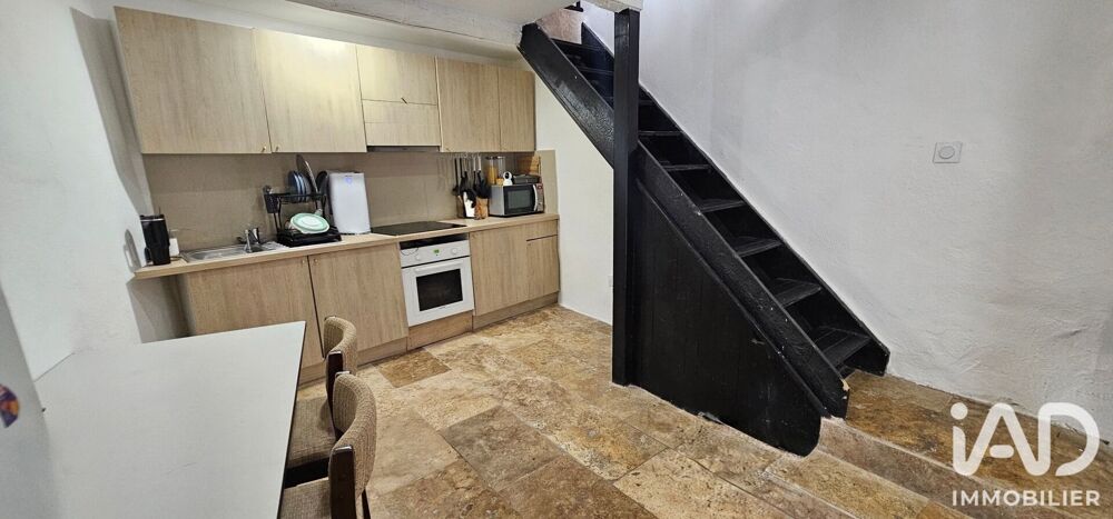 Vente Maison Vente Maison/villa 3 pièces Bollène
