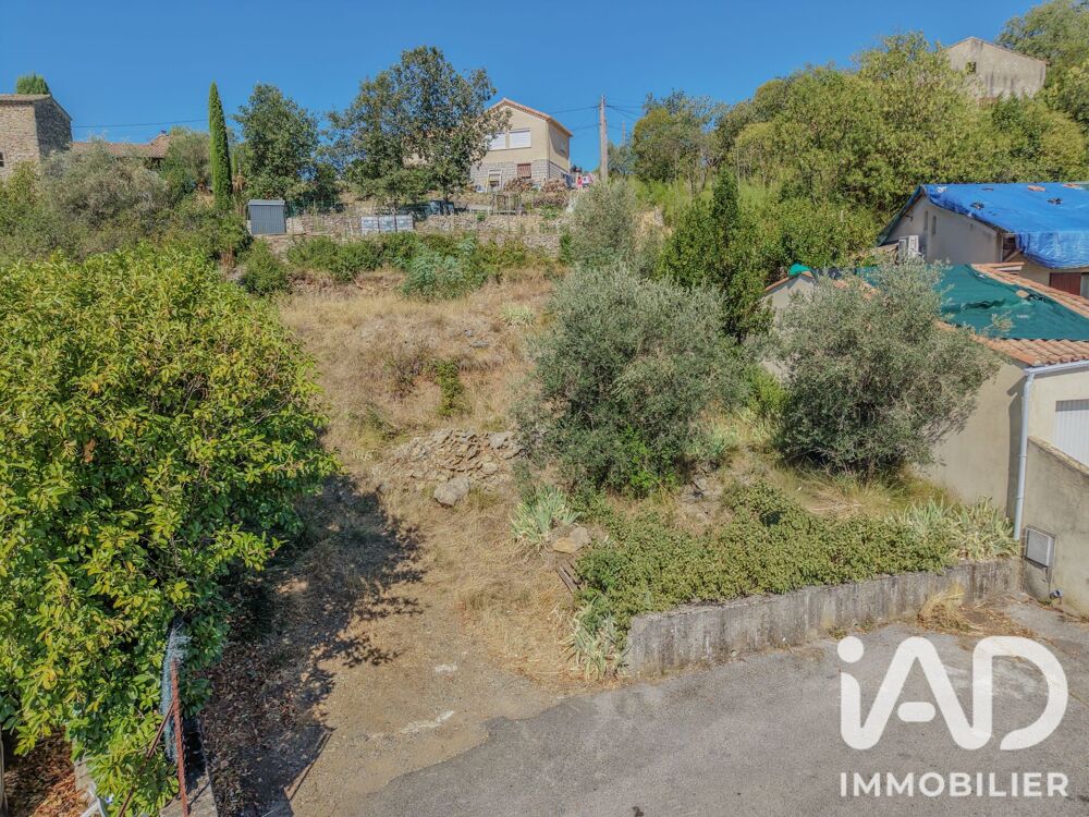 Vente Terrain Vente Terrain à bâtir 438 m&sup2; Aubenas