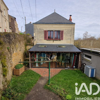  Maison à vendre 4 pièces 107 m²