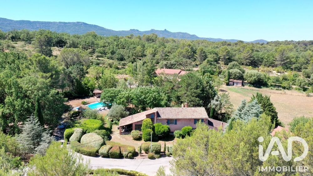 Vente Maison Vente Domaine 7 pièces Fuveau